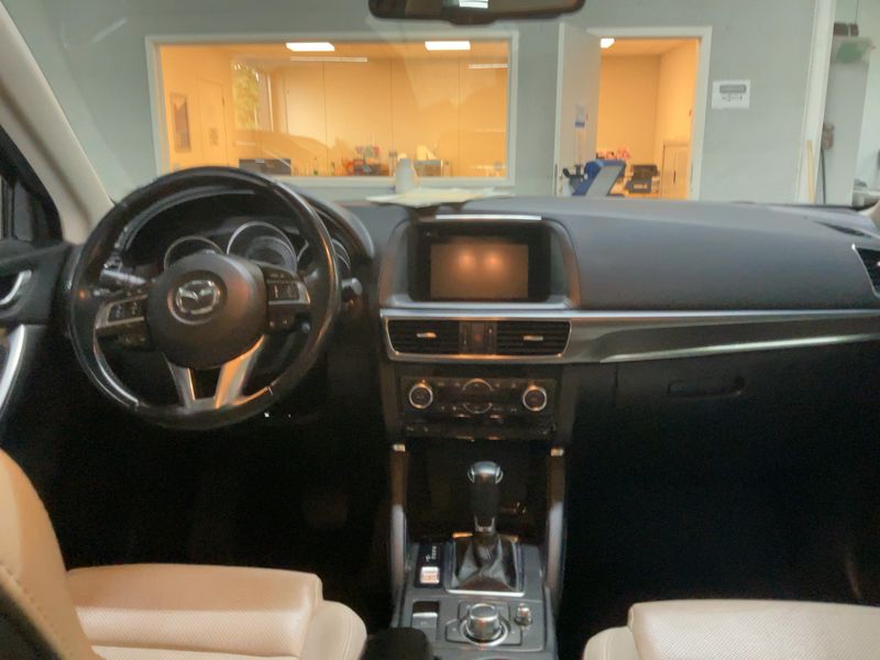 Mazda CX-5 2.5 Sports-Line AWD — zdjęcie 12