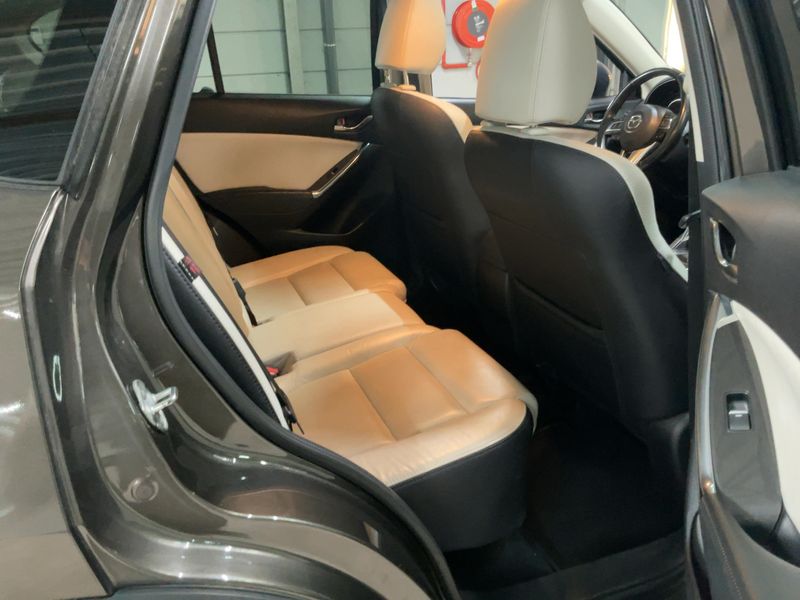 Mazda CX-5 2.5 Sports-Line AWD — zdjęcie 14