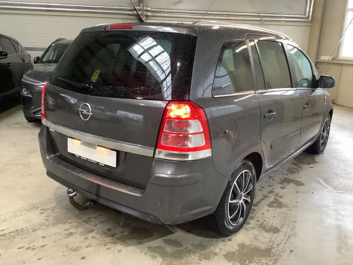 Opel Zafira d'occasion