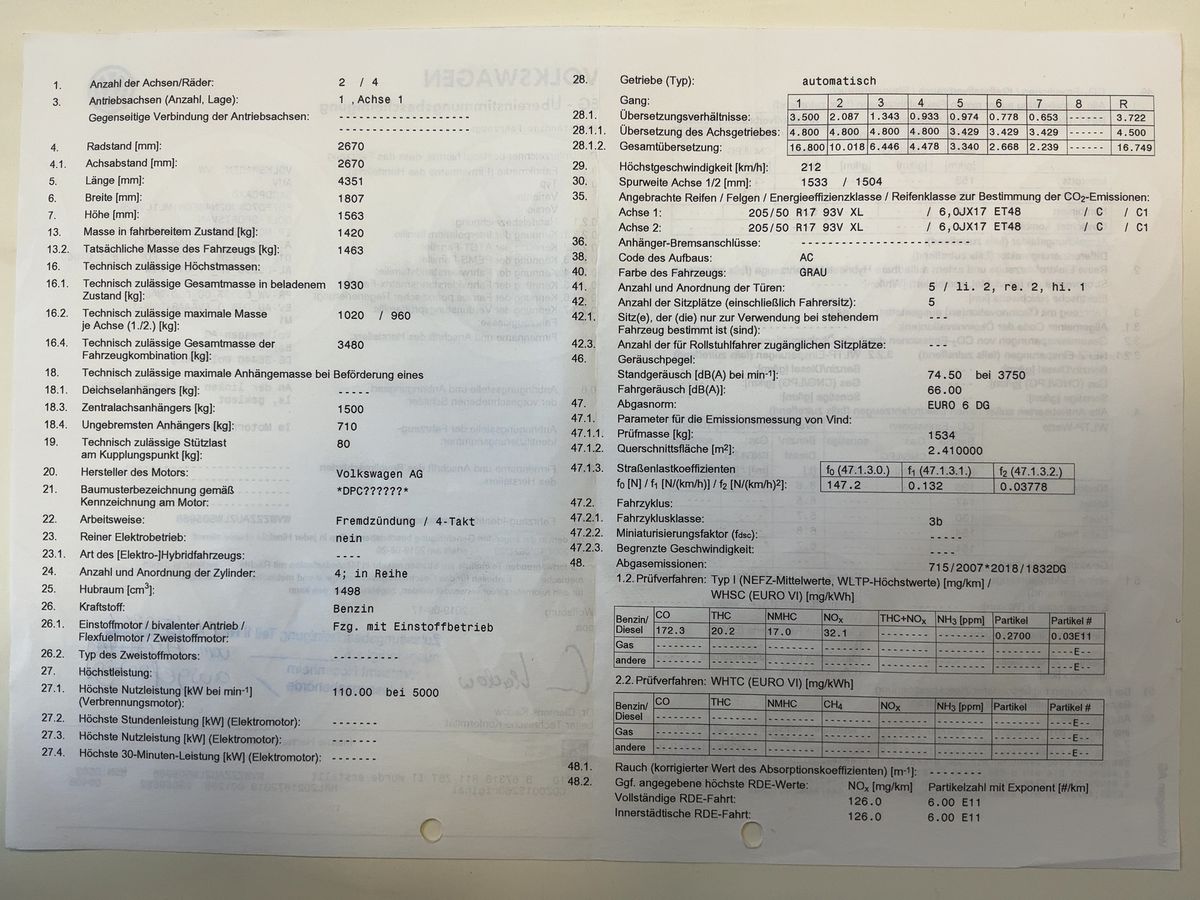 Volkswagen Golf d'occasion