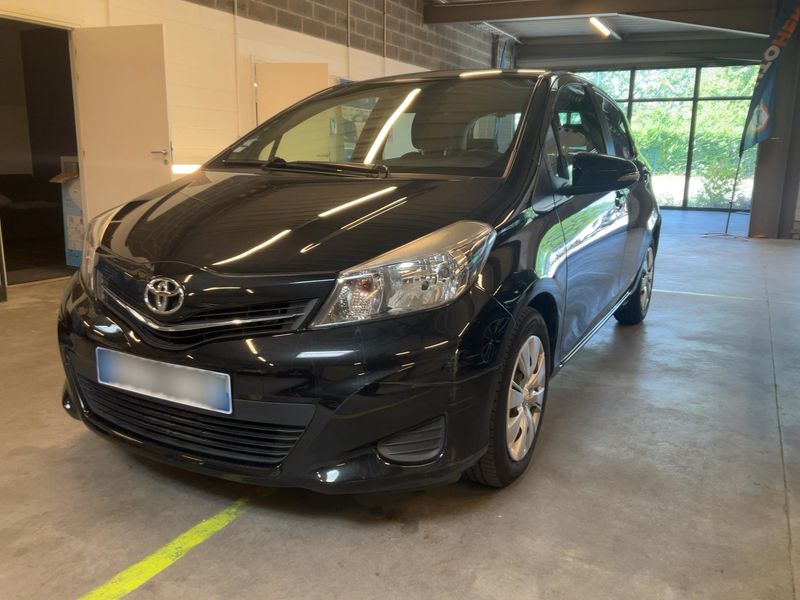 Toyota Yaris 1.4 D-4D Dynamic