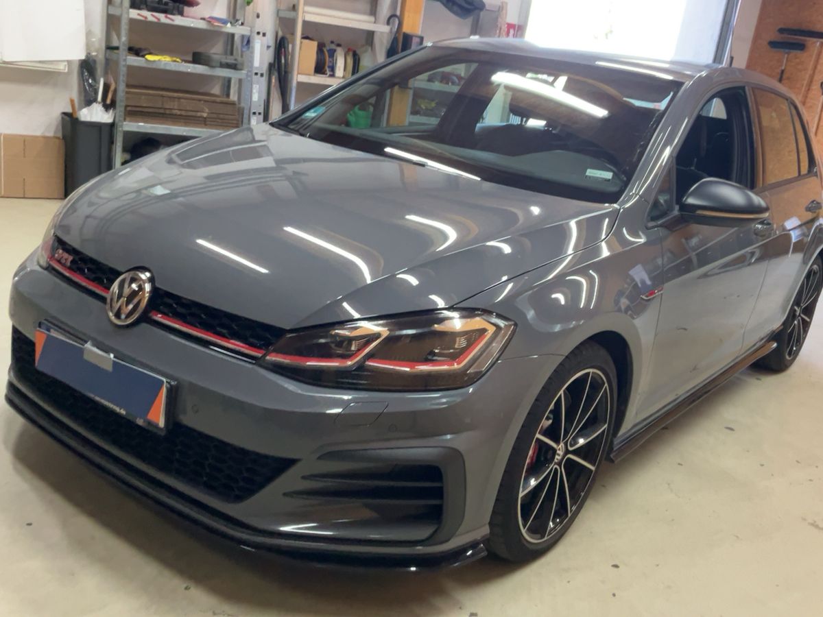 Volkswagen Golf VII 2.0 TSI GTI TCR
