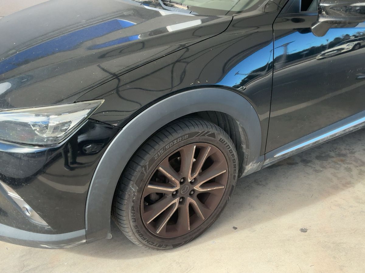 Mazda CX-3 d'occasion