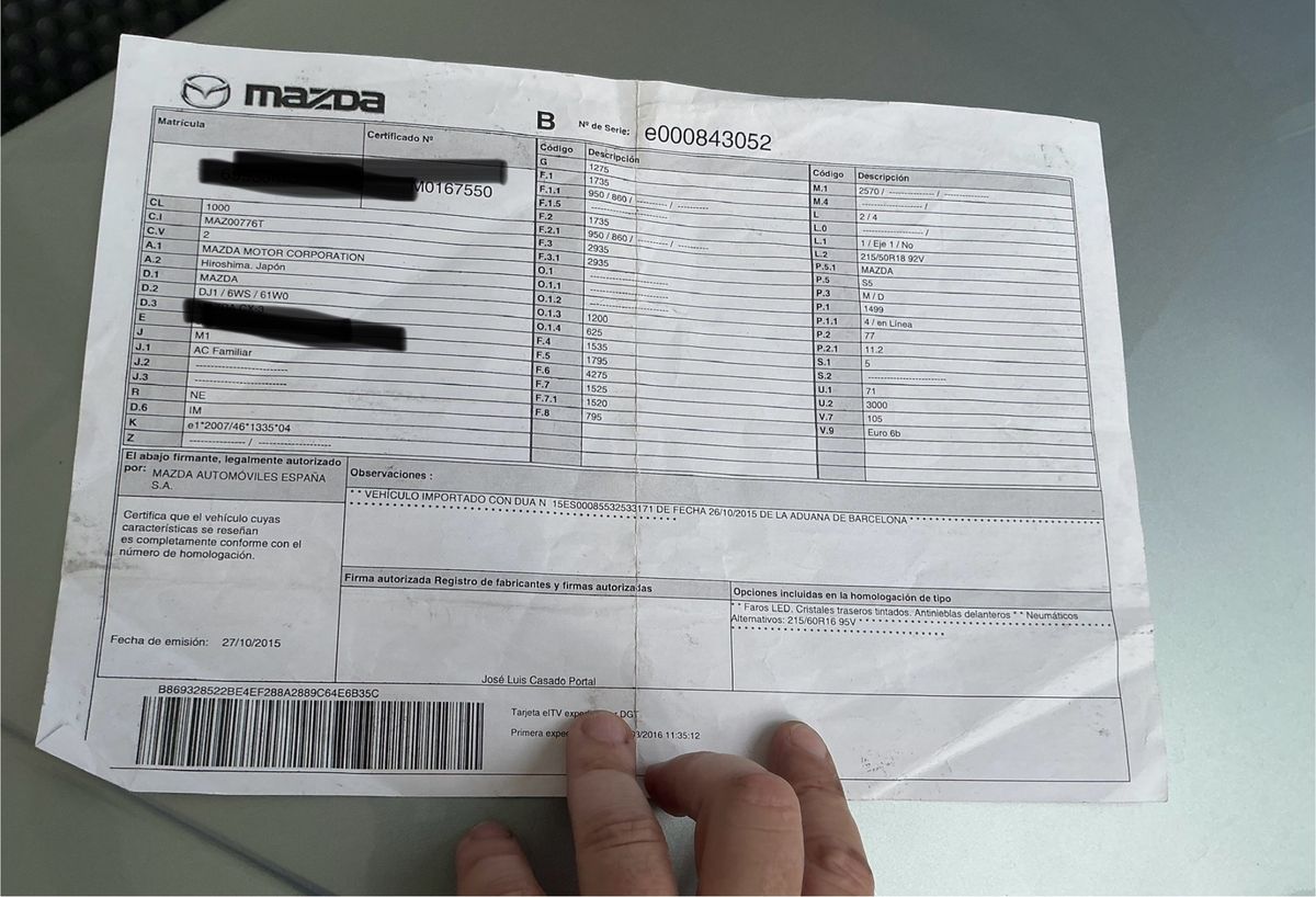 Mazda CX-3 d'occasion