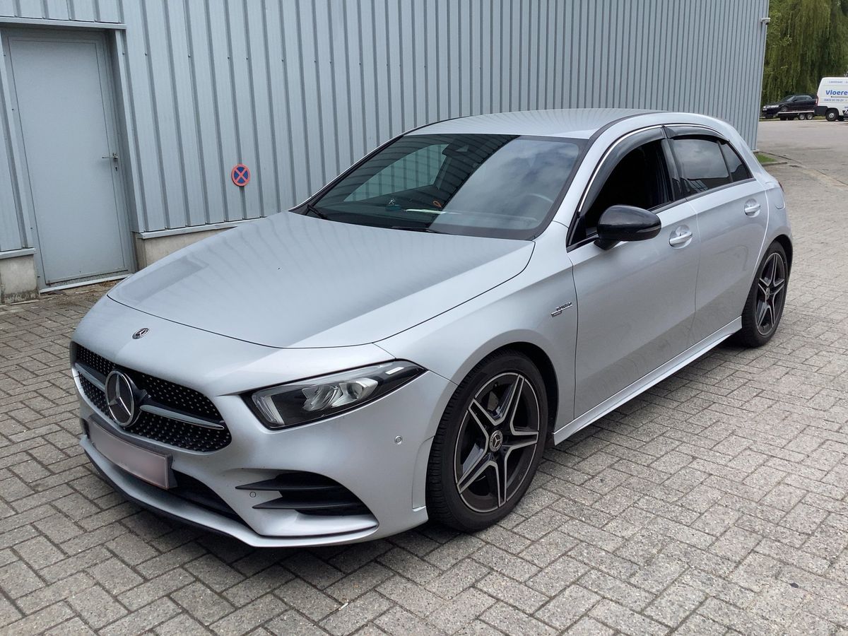 Mercedes-Benz A-Klasse d'occasion