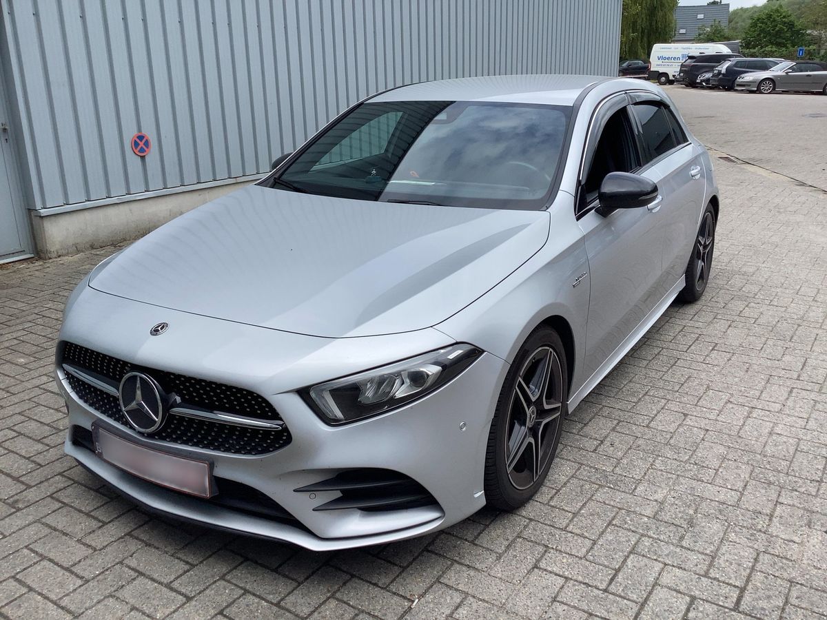 Mercedes-Benz A-Klasse 2020