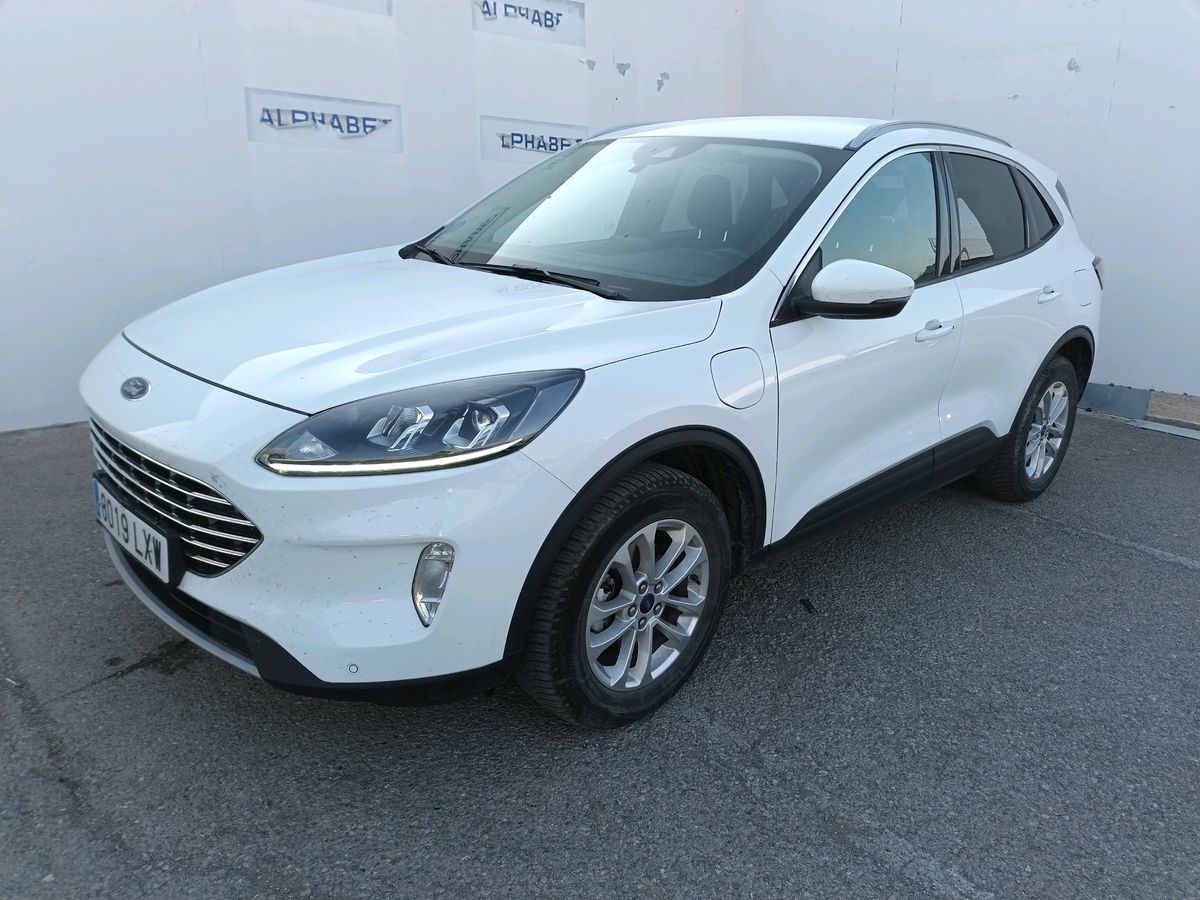 Ford Kuga d'occasion