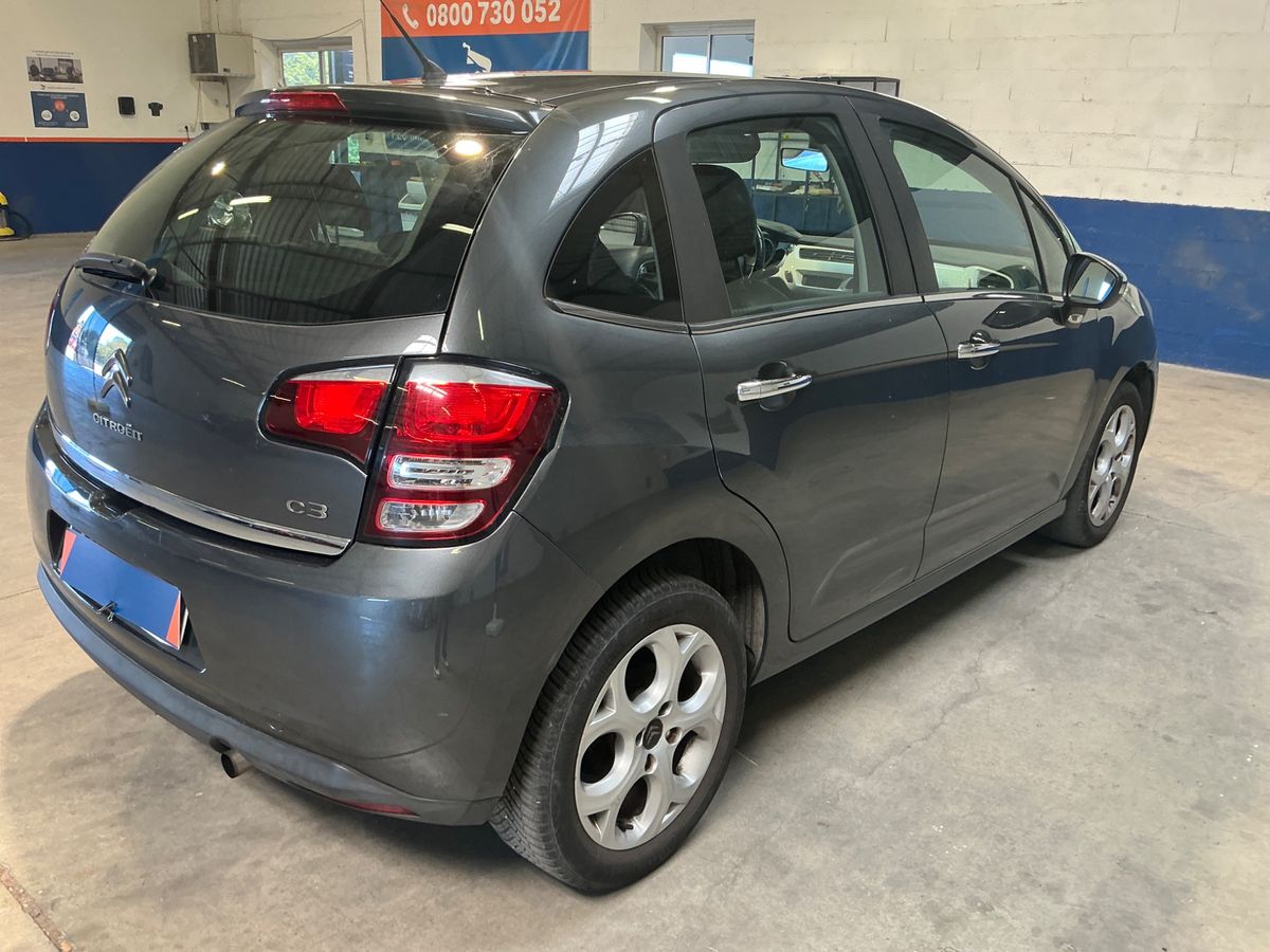 Citroen C3 1.2 VTi Selection