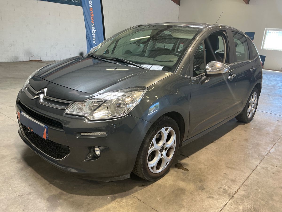 Citroen C3 1.2 VTi Selection