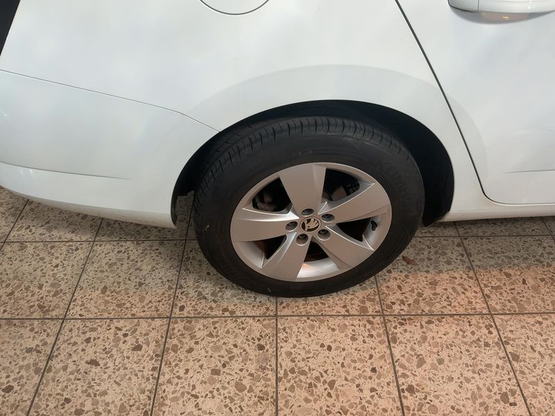 Skoda Fabia 1.4 TDI Cool Plus 2017 – снимка 9