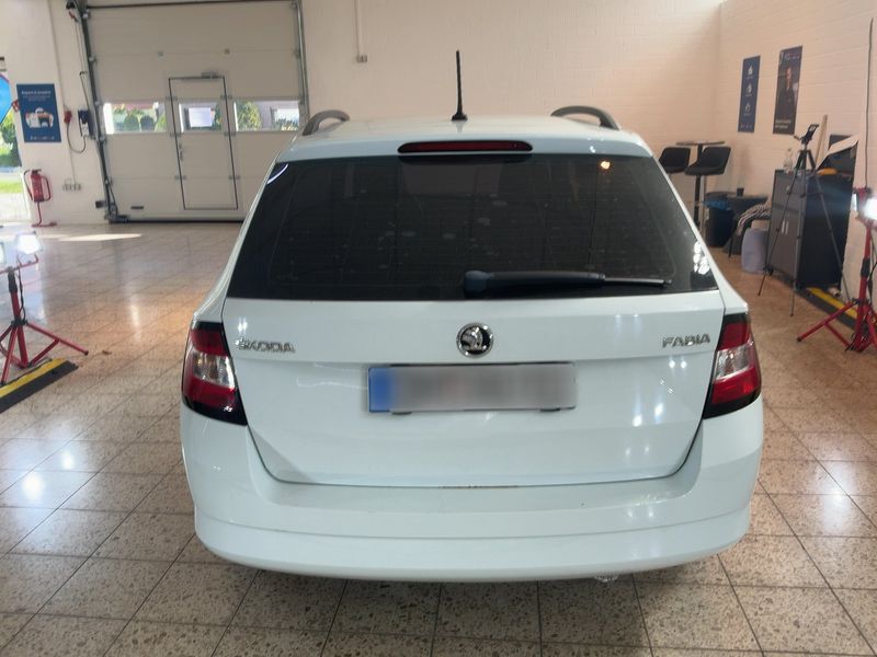 Skoda Fabia 1.4 TDI Cool Plus 2017 – снимка 7