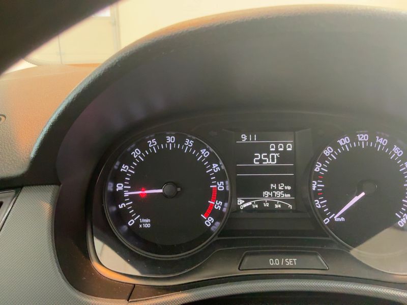Skoda Fabia 1.4 TDI Cool Plus 2017 – снимка 18