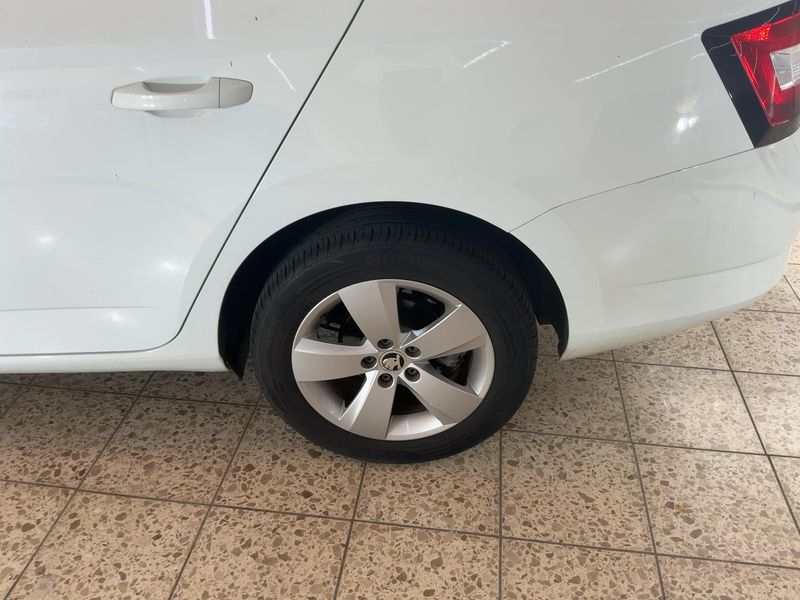 Skoda Fabia 1.4 TDI Cool Plus 2017 – снимка 5