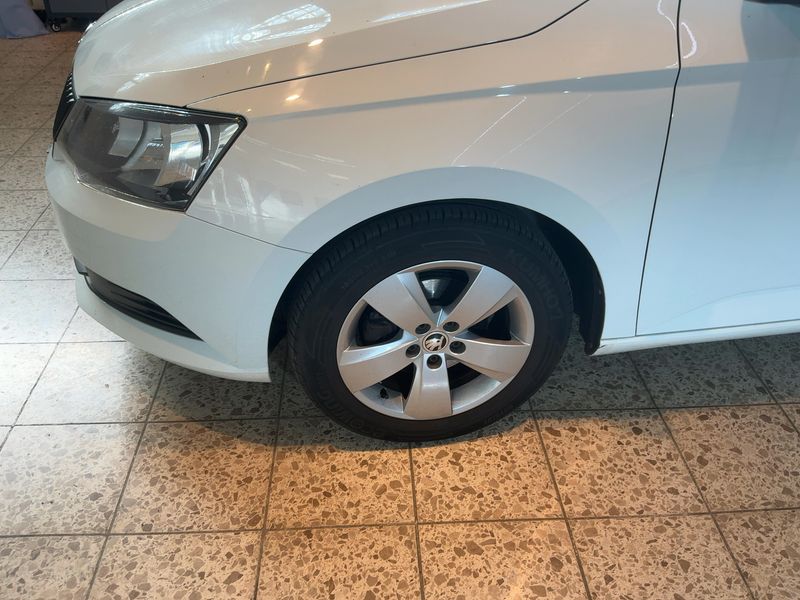 Skoda Fabia 1.4 TDI Cool Plus 2017 – снимка 3