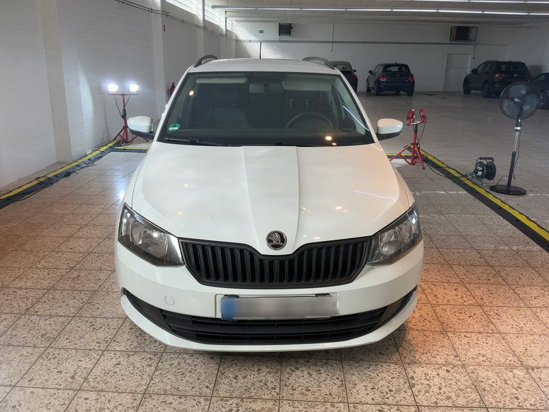 Skoda Fabia 1.4 TDI Cool Plus 2017 – снимка 14