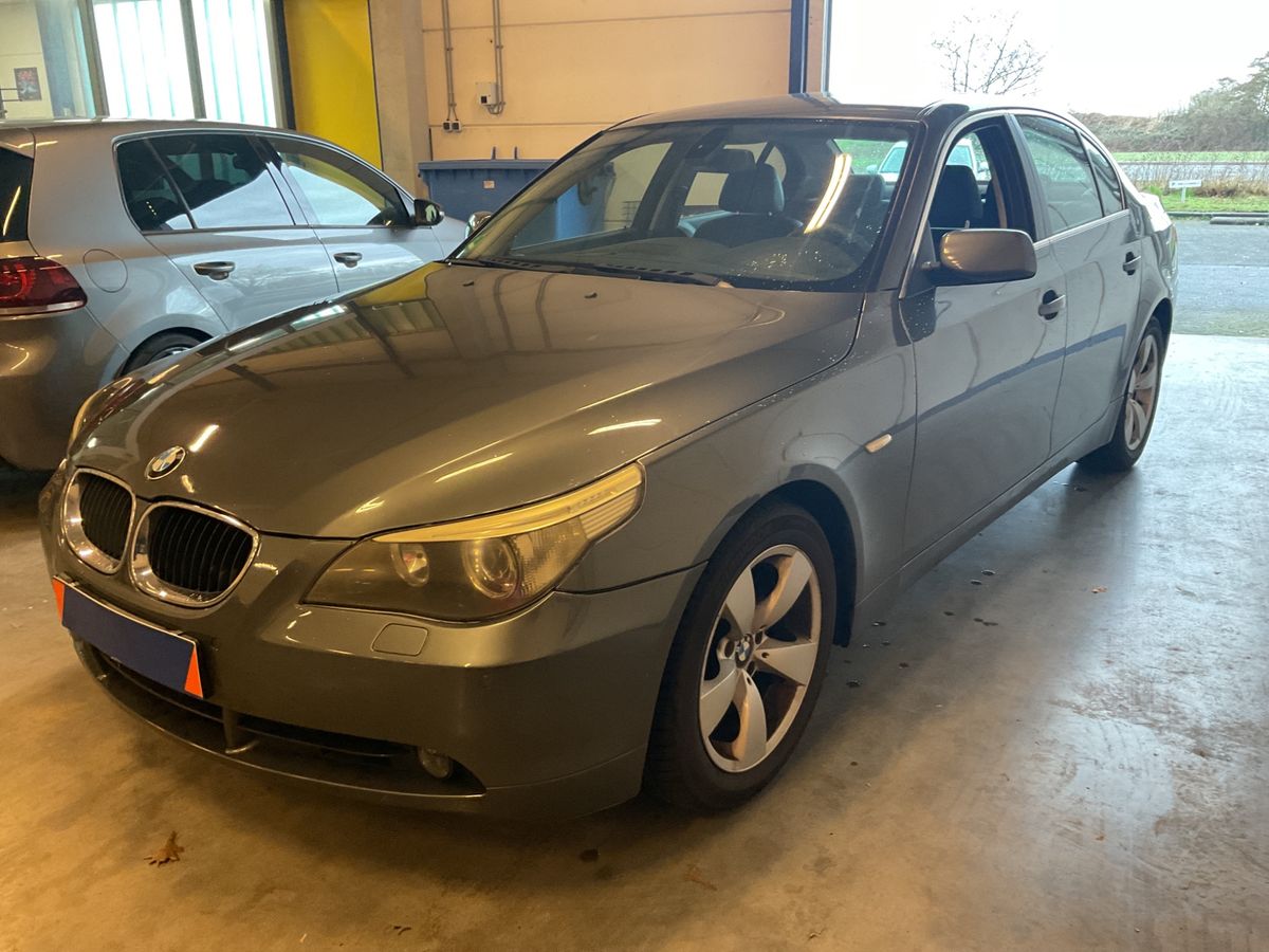 BMW 5er d'occasion