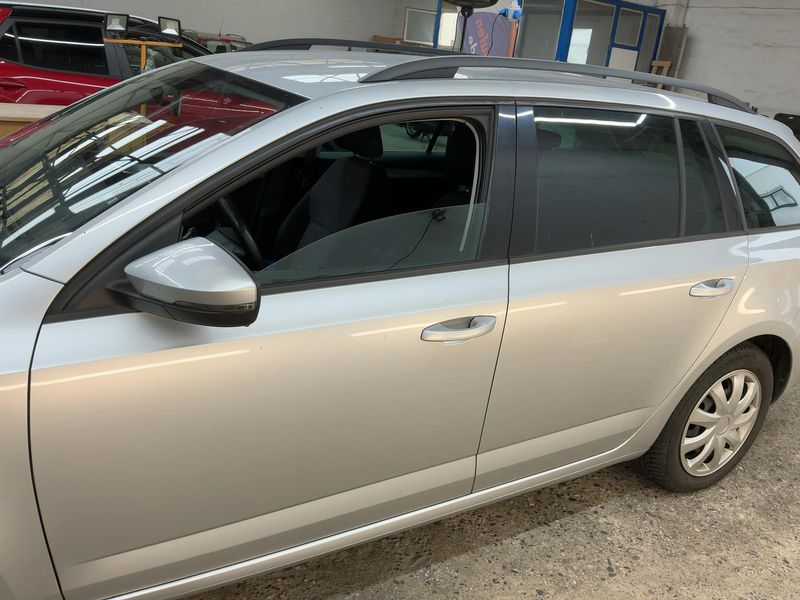 Skoda Octavia 2.0 TDI Ambition 2016 – снимка 4