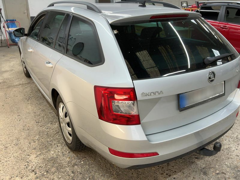Skoda Octavia 2.0 TDI Ambition 2016 – снимка 6