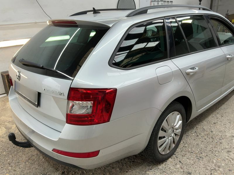 Skoda Octavia 2.0 TDI Ambition 2016 – снимка 8