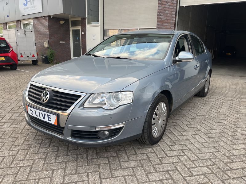 Passat 1.8 TSI Comfortline