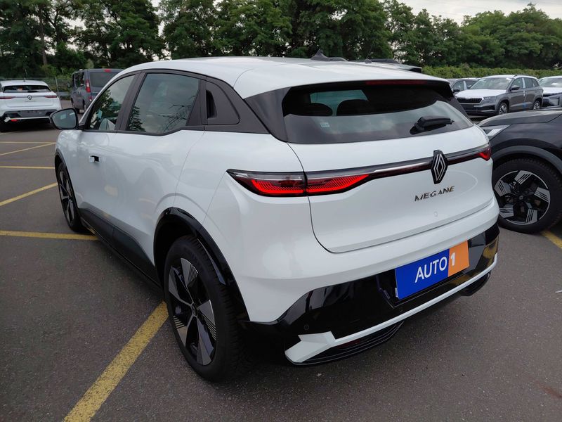 Renault Megane E-Tech electric drive 96 kW Equilibre — zdjęcie 3