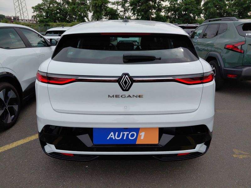 Renault Megane E-Tech electric drive 96 kW Equilibre — zdjęcie 4