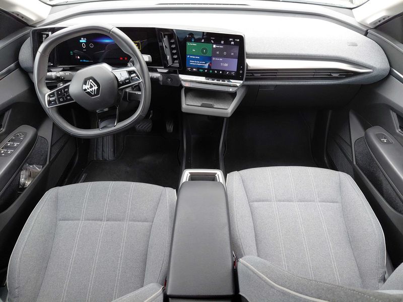 Renault Megane E-Tech electric drive 96 kW Equilibre — zdjęcie 11