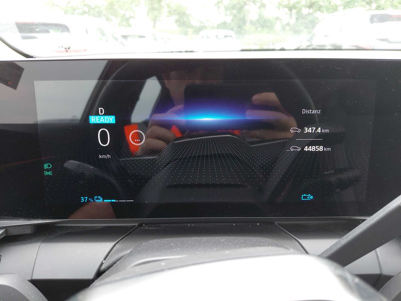 Renault Megane E-Tech electric drive 96 kW Equilibre — zdjęcie 12