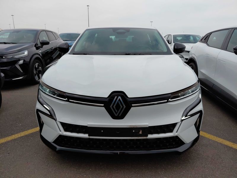 Renault Megane E-Tech electric drive 96 kW Equilibre — zdjęcie 7