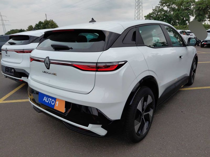 Renault Megane E-Tech electric drive 96 kW Equilibre — zdjęcie 5