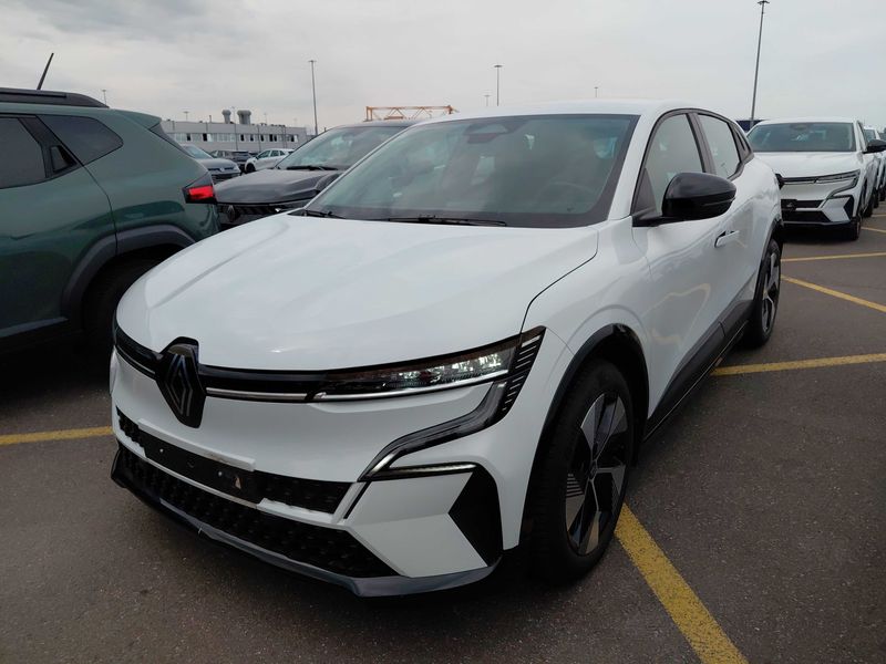 Renault Megane E-Tech electric drive 96 kW Equilibre