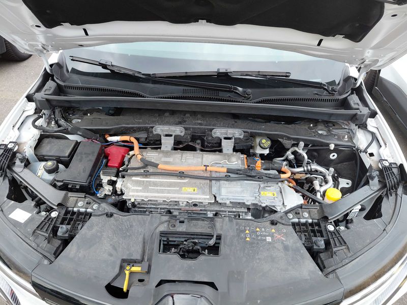 Renault Megane E-Tech electric drive 96 kW Equilibre — zdjęcie 8
