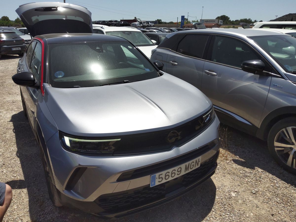 Opel Mokka 2023