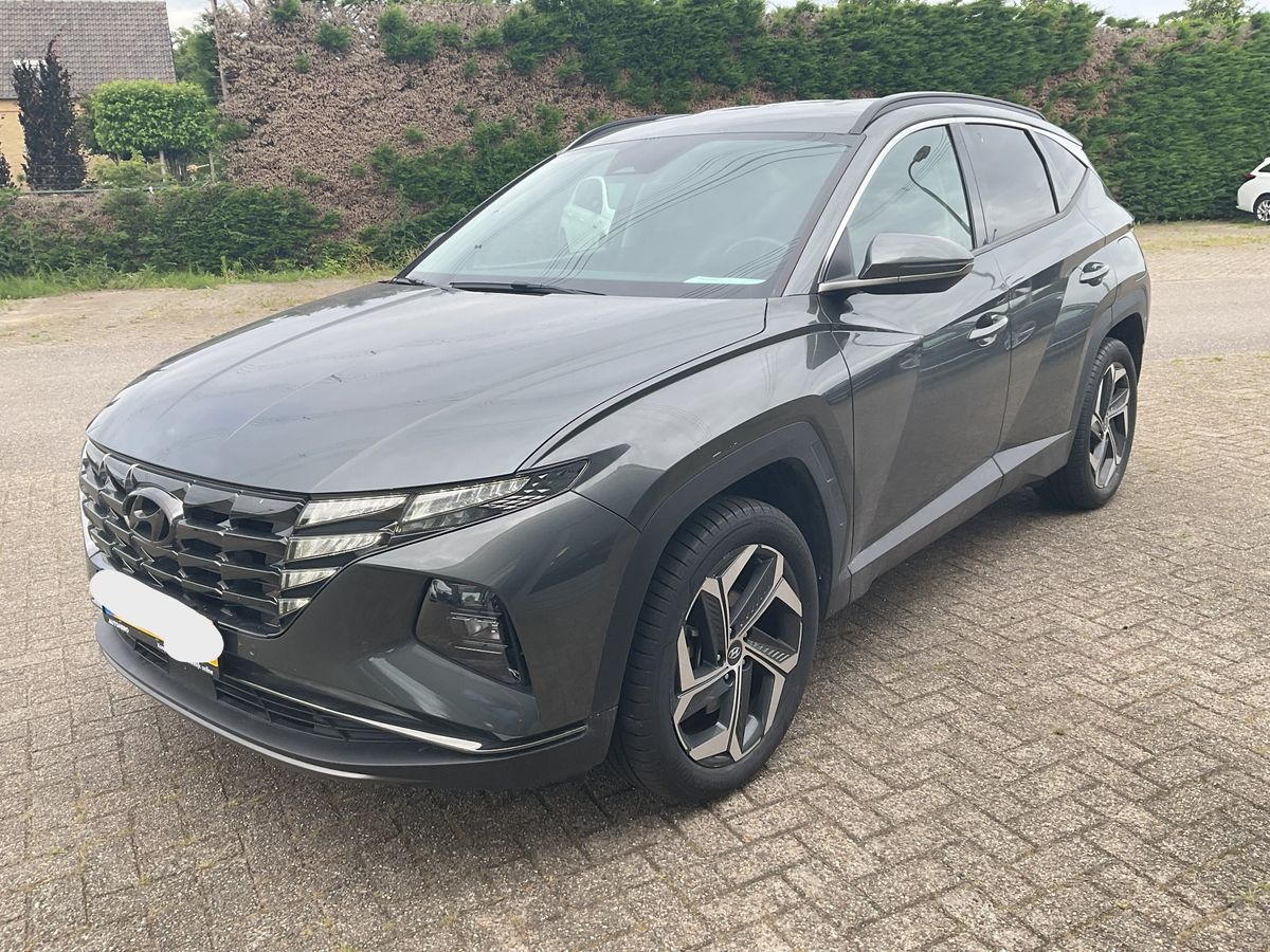Hyundai Tucson 2021