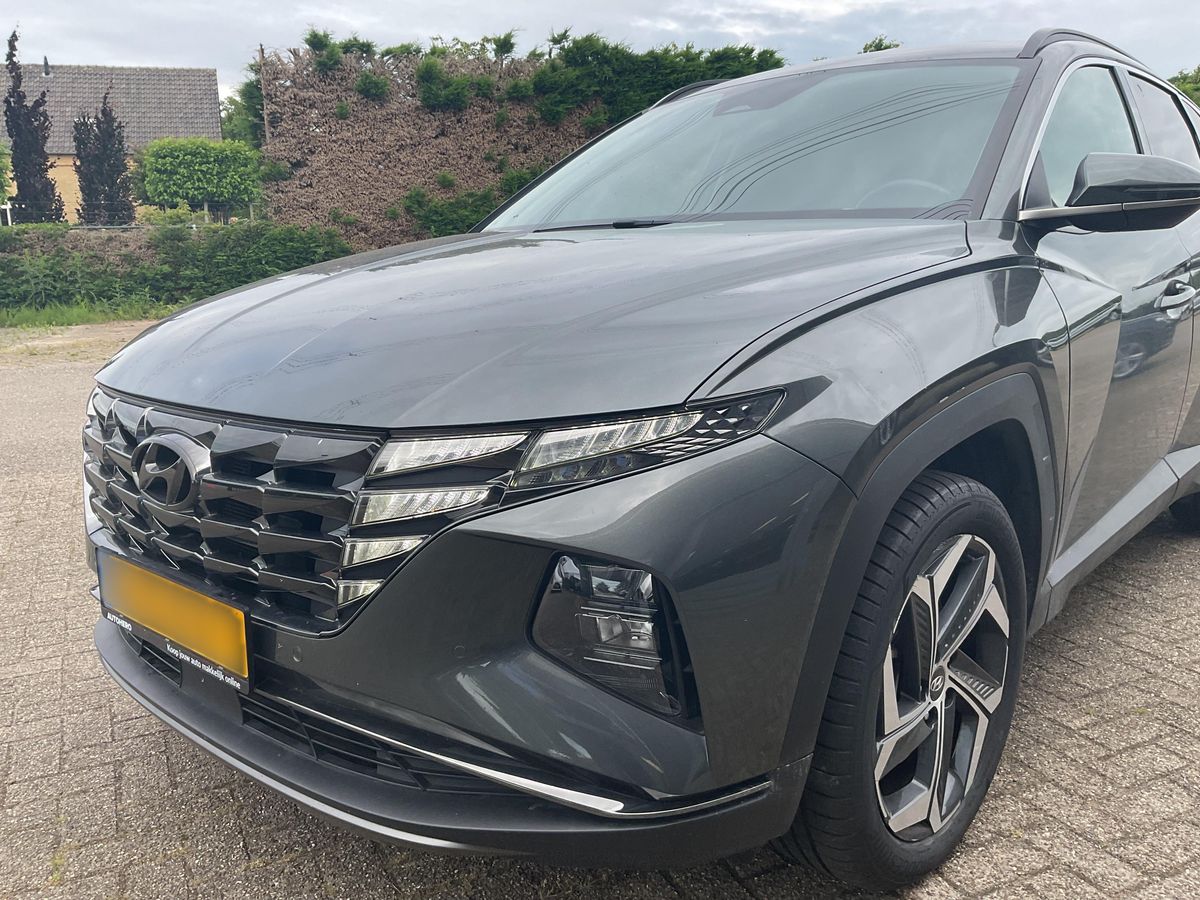 Hyundai Tucson d'occasion
