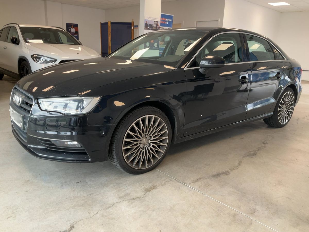 Audi A3 2014 — photo 1