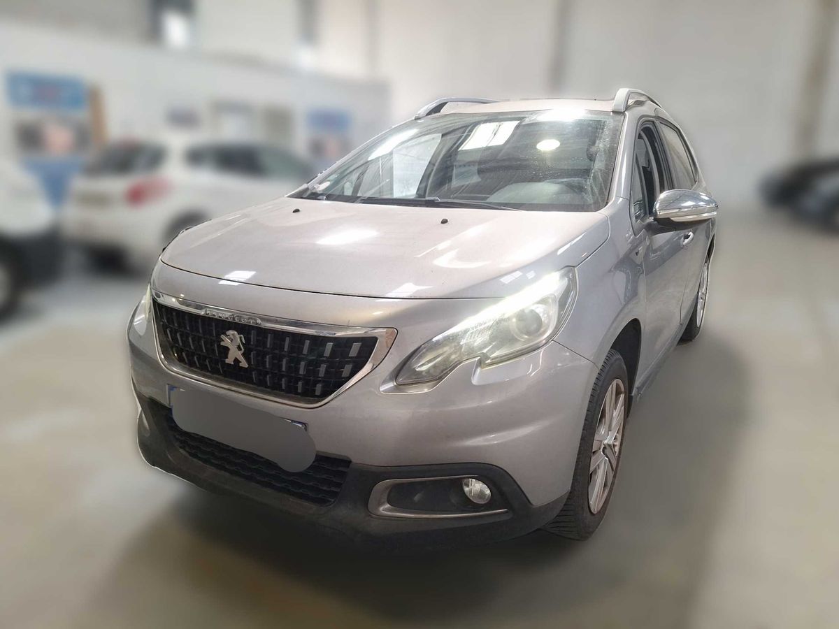 Peugeot 2008 2017