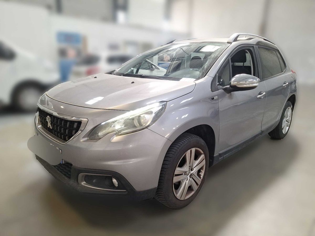 Peugeot 2008 d'occasion
