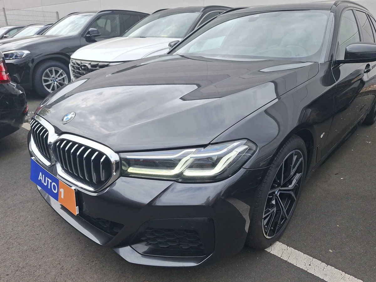 BMW 5er 520d xDrive M Sport