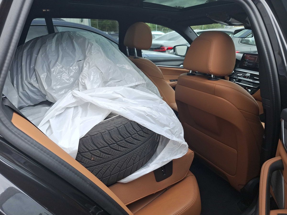 BMW 5er 520d xDrive M Sport