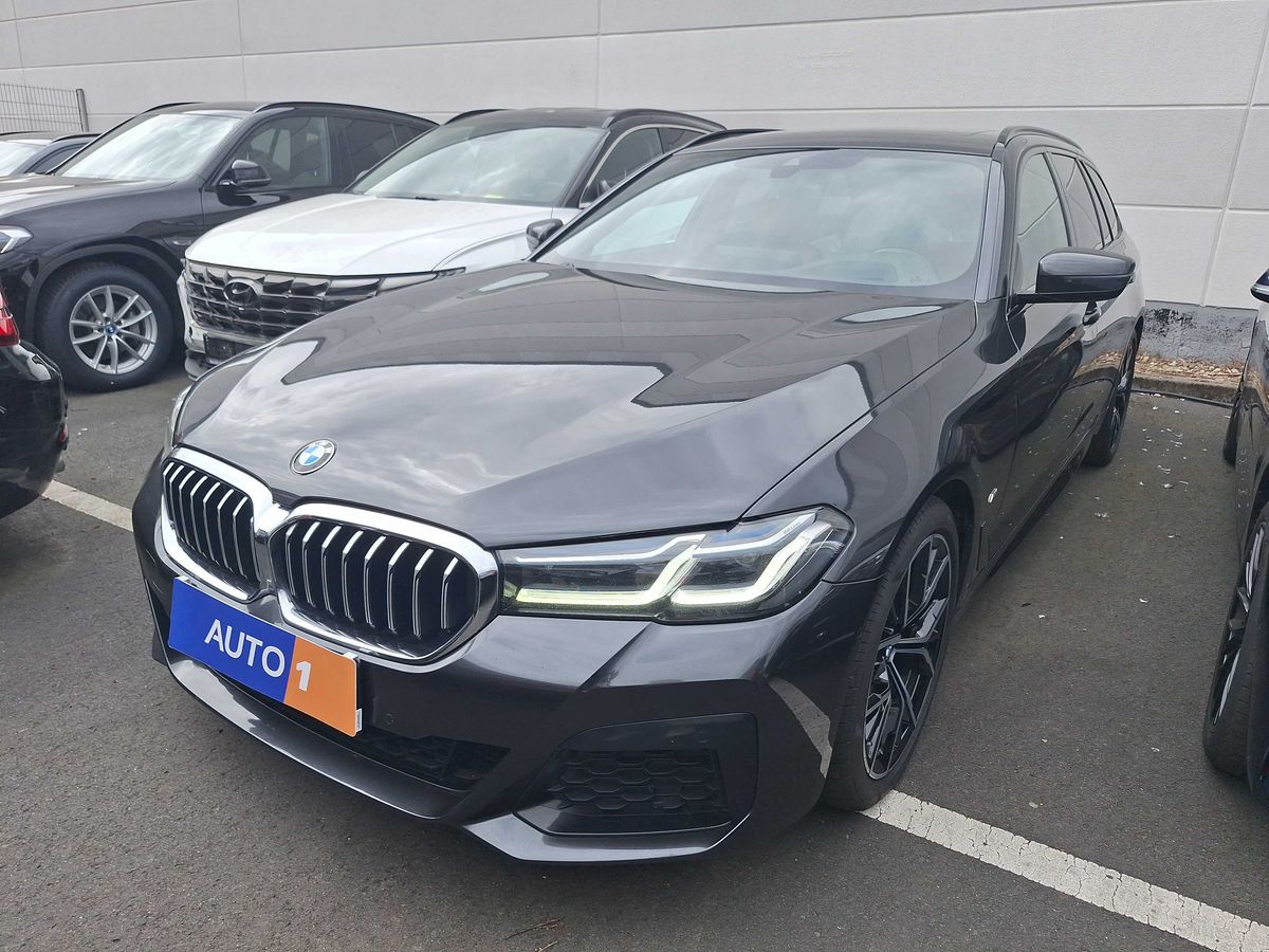 BMW 5er 520d xDrive M Sport