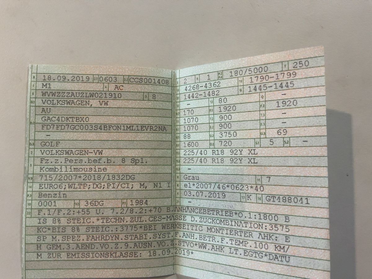 Volkswagen Golf d'occasion