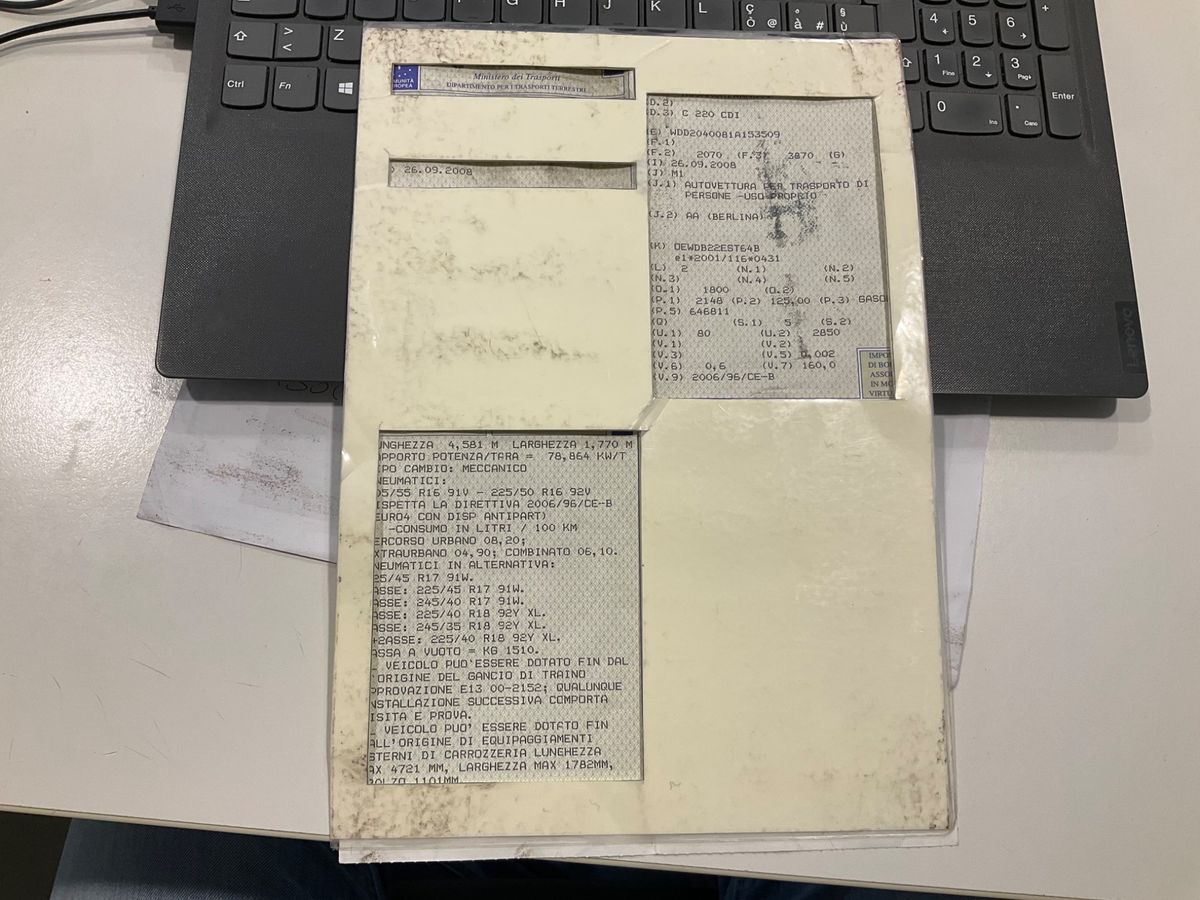 Mercedes-Benz C-Klasse C 220 CDI Avantgarde