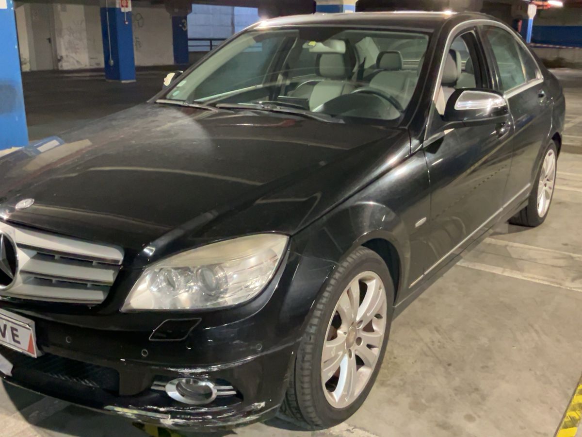 Mercedes-Benz C-Klasse C 220 CDI Avantgarde