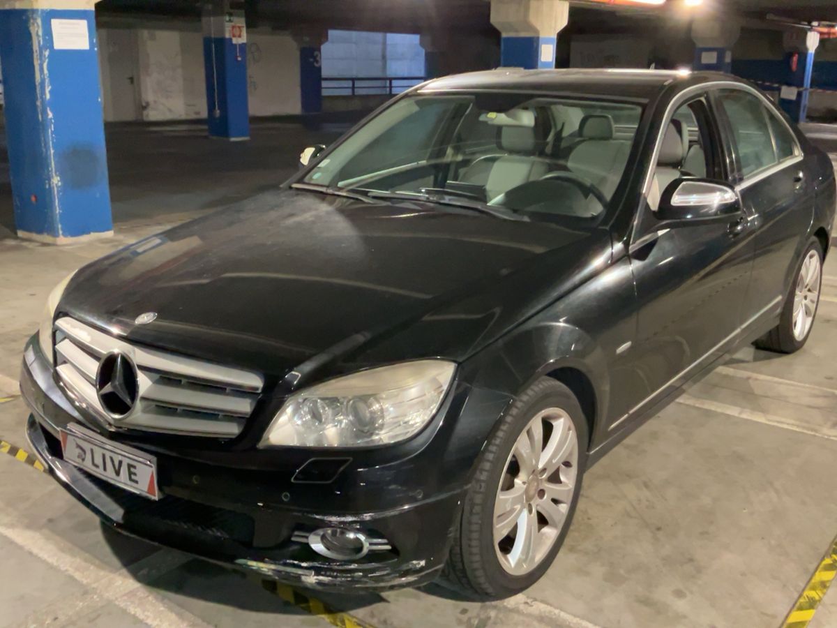 Mercedes-Benz C-Klasse C 220 CDI Avantgarde