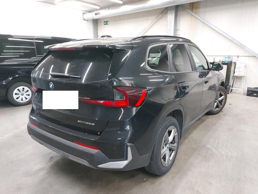 BMW X1 d'occasion