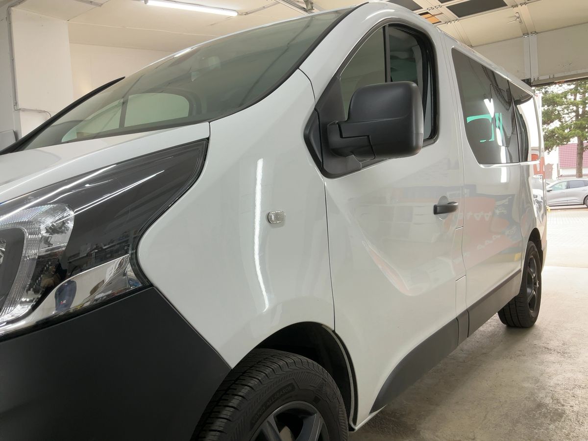 Opel Vivaro d'occasion