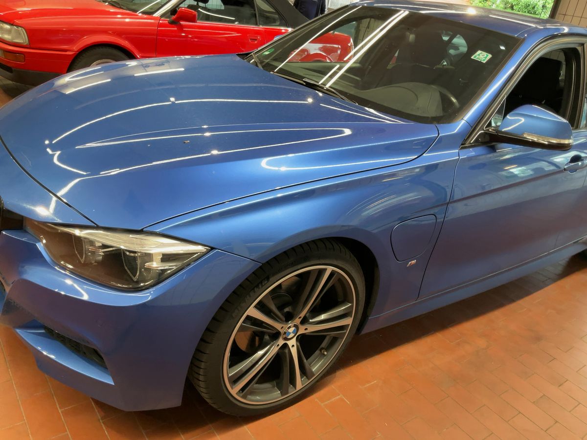 BMW 3er d'occasion