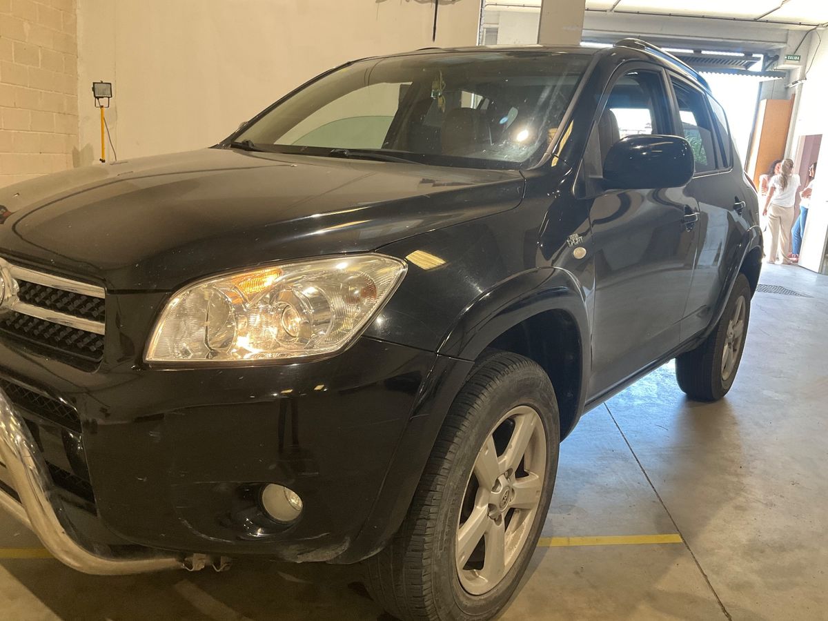 Toyota RAV d'occasion