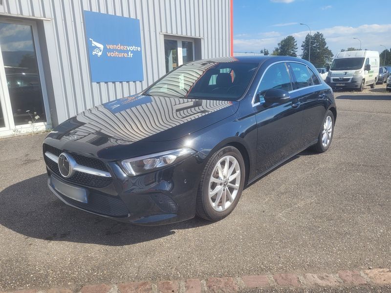 A-Klasse A 180 d